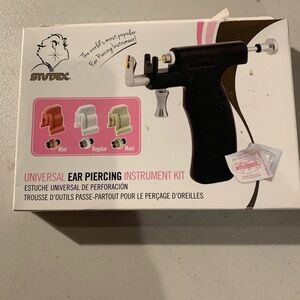 Studex Universal Ear Piercing Instrument Kit